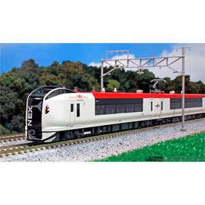 ［鉄道模型］カトー (Nゲージ) 10-847 E259系「成田エクスプレス」基本セット (3両)