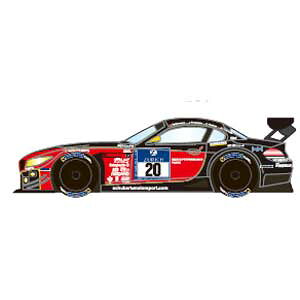 X^WI27 1/24 BMW Z4 GT3 Schubert Motorsport #20 Nurburgring24h 2015itW~ 1/24 BMW Z4Ή)yST27-DC1103z fJ[