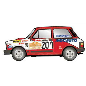 X^WI27 1/24pfJ[ A112 Franco Cunico #201 Sanremo 1979 IWifJ[itW~ΉjyST27-DC1150z fJ[