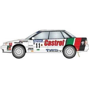 X^WI27 1/24 Legacy RS #11 New Zealand 1990yST27-DC1231z fJ[