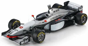 TOPMARQUES 1/18 }N[ ZfX MP4/12 1997 I[XgAGP EBi[ No10yGRP110Bz ~jJ[