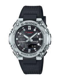 カシオ 【国内正規品】G-SHOCK（ジーショック）　G-STEEL ソーラー　メンズタイプ GST-B600-1AJF [GSTB6001AJF]【返品種別A】