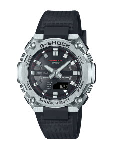 �J�V�I �y�������K�i�zG-SHOCK�i�W�[�V���b�N�j�@G-STEEL �\�[���[�@�����Y�^�C�v GST-B600-1AJF [GSTB6001AJF]�y�ԕi���A�z