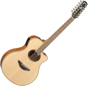 APX700-2-12NT ヤマハ エレクトリックアコースティックギター　12弦タイプ　ナチュラル YAMAHA APX700II-12