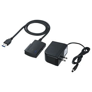 USB-CVIDE3 サンワサプライ 古典 上品 SATA⇔USB3.0変換ケーブル
