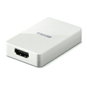 obt@[bBUFFALO HDMI|[g USB2.0p fBXvC݃A_v^[ GX-HDMI/U2