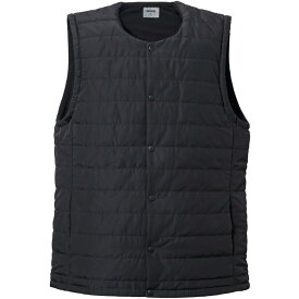 ドウシシャ ウェアブルヒーターベスト WHW-V03BK DOSHISHA [WHWV03BK]