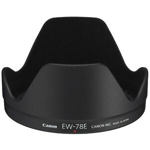 Lm Yt[huEW-78Ev EW-78E CANON@EF-S15-85mm F3.5-5.6 IS USMΉ