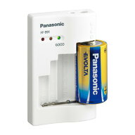 パナソニック 電池チェッカー FF-991P-W Panasonic [FF991PW]