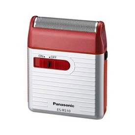 ES-RS10-R パナソニック メンズシェーバー[電気シェーバー]【1枚刃】（赤） Panasonic　DRY [ESRS10R]