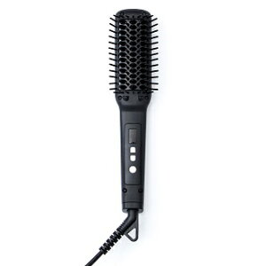 TjA Xg[gq[guV XiubNj SL-012BKS SALONIA@STRAIGHT HEAT BRUSH SLIM [SL012BKS]