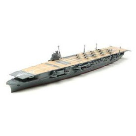 タミヤ 1/700 ウォーターラインシリーズ 日本航空母艦瑞鶴（ずいかく）真珠湾攻撃【31223】 プラモデル