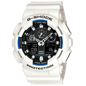 �J�V�I �y�������K�i�zG-SHOCK�i�W�[�V���b�N�j �N�I�[�c�@�����Y�^�C�v GA-100B-7AJF [GA100B7AJF]�y�ԕi���A�z
