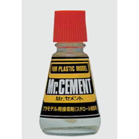GSIクレオス Mr.セメント【MC124】 接着剤