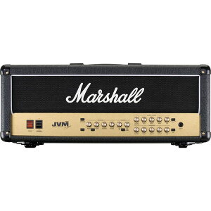 �}�[�V���� 100W�M�^�[�A���v�w�b�h�@���K���[�J�[�ۏؕt�� JVM210H Marshall�@JVM�V���[�Y�@JVM210H