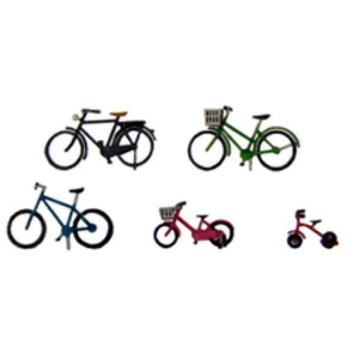さんけい 1/150 ジオラマオプションキット 自転車A【MP04-70】 組立キット Joshin web 家電とPCの大型専門店 さんけい 150 トイレB みにちゅあーとキット・ジオラマシリーズ オプションキット 組立キット