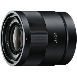 �\�j�[ Sonnar T* E 24mm F1.8 ZA SEL24F18Z ��E�}�E���g�p�����Y�iAPS-C�T�C�Y�~���[���X�p�j
