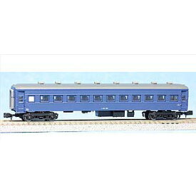 ［鉄道模型］天賞堂 (Z) 83012 オハ35青色 193福フチ