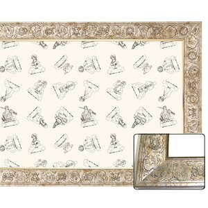 GXJC s[Xppl AeBbgt[ 352s[Xpi^jyΉpYTCYF18.2×51.5icmjz WO\[pYpl