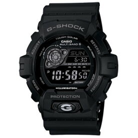 カシオ 【国内正規品】G-SHOCK(ジーショック) ソーラー電波　メンズタイプ GW-8900A-1JF [GW8900A1JF]【返品種別A】