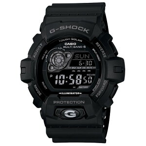 �J�V�I �y�������K�i�zG-SHOCK�i�W�[�V���b�N�j �\�[���[�d�g�@�����Y�^�C�v GW-8900A-1JF [GW8900A1JF]�y�ԕi���A�z