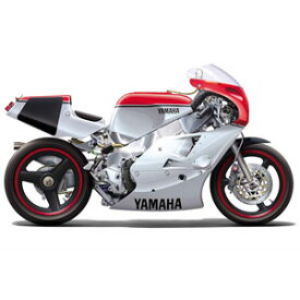 フジミ 1/12 BIKEシリーズ No.6 ヤマハ YZF750 ’87チーム・ラッキーストライク・ロバーツ【BIKE-6】 プラモデル