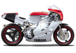 フジミ 1/12 BIKEシリーズ No.6 ヤマハ YZF750 ’87チーム・ラッキーストライク・ロバーツ【BIKE-6】 プラモデル