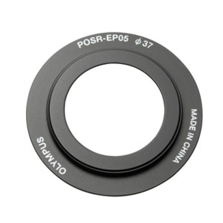 楽天市場】オリンパス 「PFC-EP05/PT-EP06L」用反射防止リング POSR 