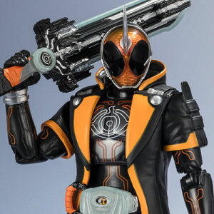 �o���_�C�X�s���b�c �y�Đ��Y�zS.H.Figuarts ���ʃ��C�_�[�S�[�X�g �I���� �����W�F�l���[�V�����Y�G�f�B�V�����i���ʃ��C�_�[�S�[�X�g�j �t�B�M���A