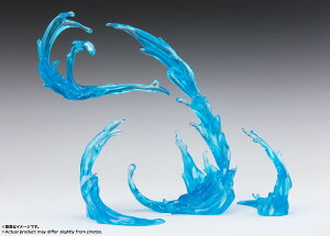 o_CXsbc EFFECT WATER Blue Ver. for S.H.Figuarts tBMAANZT[