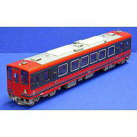 ［鉄道模型］Maxモデル (HO) NDC-B41 会津鉄道AT700 Aizuマウントエクスプレスタイプ(トイレなし) (未塗装組立キット)