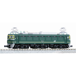 鉄道模型 カトー 再生産 期間限定お試し価格 Nゲージ 3066-2 トワイライトエクスプレス色 受賞店 電気機関車 EF81