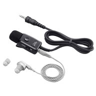 アイコム トランシーバー用イヤホンマイクロホン 1PIN3極プラグ HM-179PI iCOM