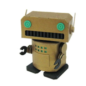 さんけい ノンスケール ロボット-3 みにちゅあーとプチ【MP01-107】 組立キット