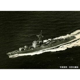 ピットロード 1/700 海上自衛隊 護衛艦 DD-106 しきなみ【J51】 プラモデル