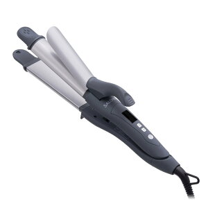 TjA }`wAAC 2WayiO[j SL-002AGR 32mm SALONIA@2WAY STRAIGHTENING  CURLING HAIR IRON 32mm [SL002AGR]