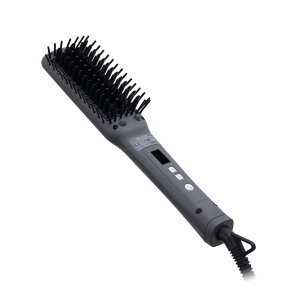 TjA Xg[gq[guV XiO[j SL-012GRS SALONIA@STRAIGHT HEAT BRUSH SLIM [SL012GRS]