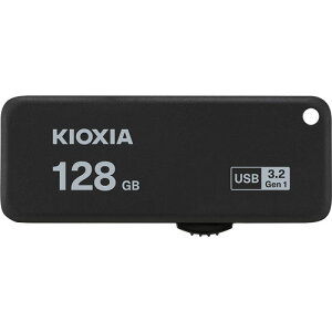 KIOXIAbLINVA yKizUSB3.2(Gen1)Ή tbV 128GB Trans Memory U365 KUS-3A KUS-3A128GK