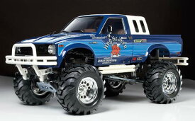 タミヤ 1/10 電動RC組立キット トヨタ ハイラックス4WD ハイリフト(RN36)【58519】 ラジコンキット