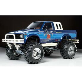 タミヤ 1/10 電動RC組立キット トヨタ ハイラックス4WD ハイリフト(RN36)【58519】 ラジコンキット