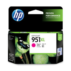 HP（エイチピー） HP951XL インクカートリッジ（マゼンタ） CN047AA