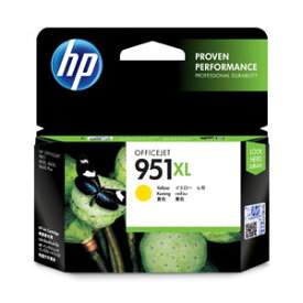 HP（エイチピー） HP951XL インクカートリッジ（イエロー） CN048AA