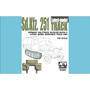 AFVNu yĐYz1/35 Sd.Kfz.251/Sd.Kfz.11pL^s Ō^yFV35070z fBe[Abvp[c