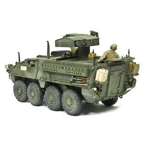 AFVクラブ 【再生産】1/35 M1134 ストライカー ATGM 対戦車誘導ミサイル搭載【AF35134】 プラモデル