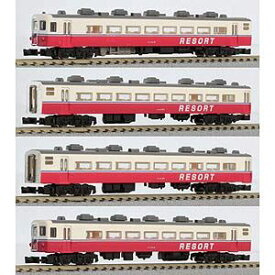 ［鉄道模型］六半 (Z) T006-4 14系特急形客車 リゾート 4両セット