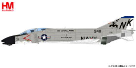 ホビーマスター 1/72 F-4B ファントムII ”VF-143 ピューキンドッグス 1967”【HA19051】 塗装済完成品