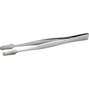 ミネシマ 切手用ピンセット 125mm【F-6】 工具