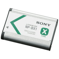 ソニー リチャージャブルバッテリーパック「NP-BX1」 NP-BX1