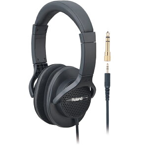 ���[�����h �_�C�i�~�b�N�I�[�v���^�w�b�h�z���i�u���b�N�j RH-A7-BK ROLAND