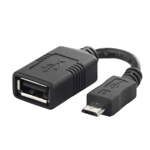 obt@[ USBϊP[u 0.1mimicroB to Aj BSMPC11C01BK